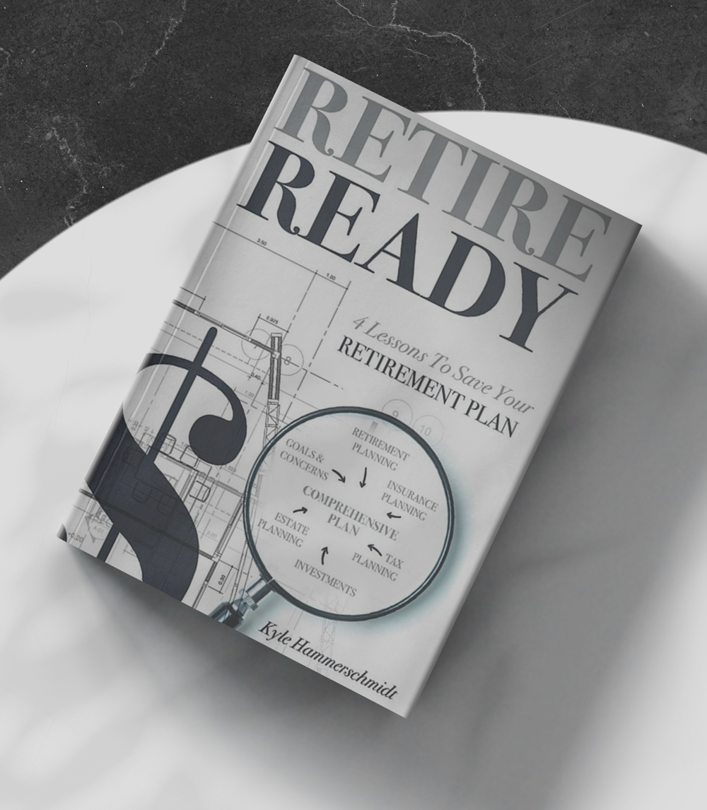 Retire Ready Book Cover