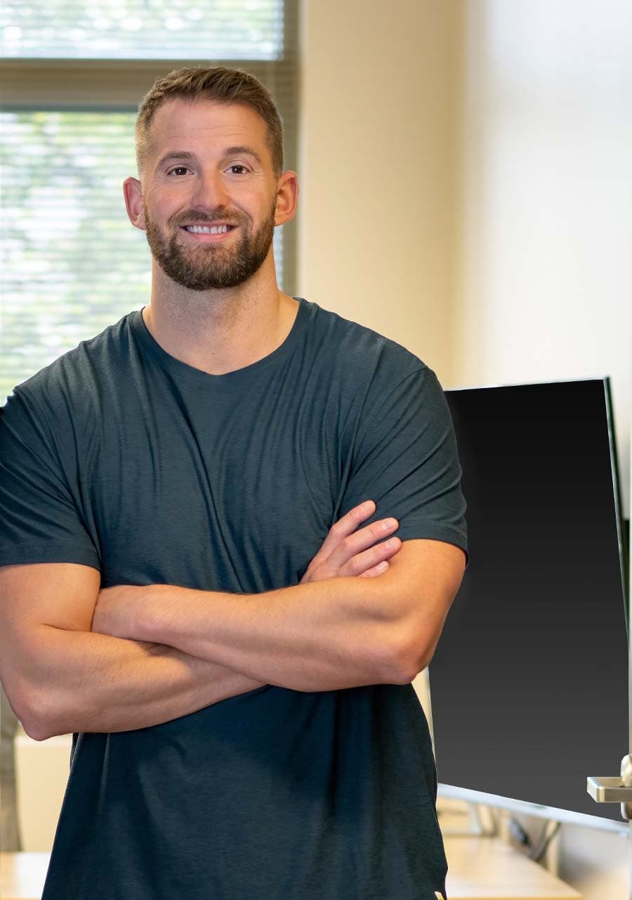 Kyle Hammerschmidt, founder of MOKAN Wealth Management