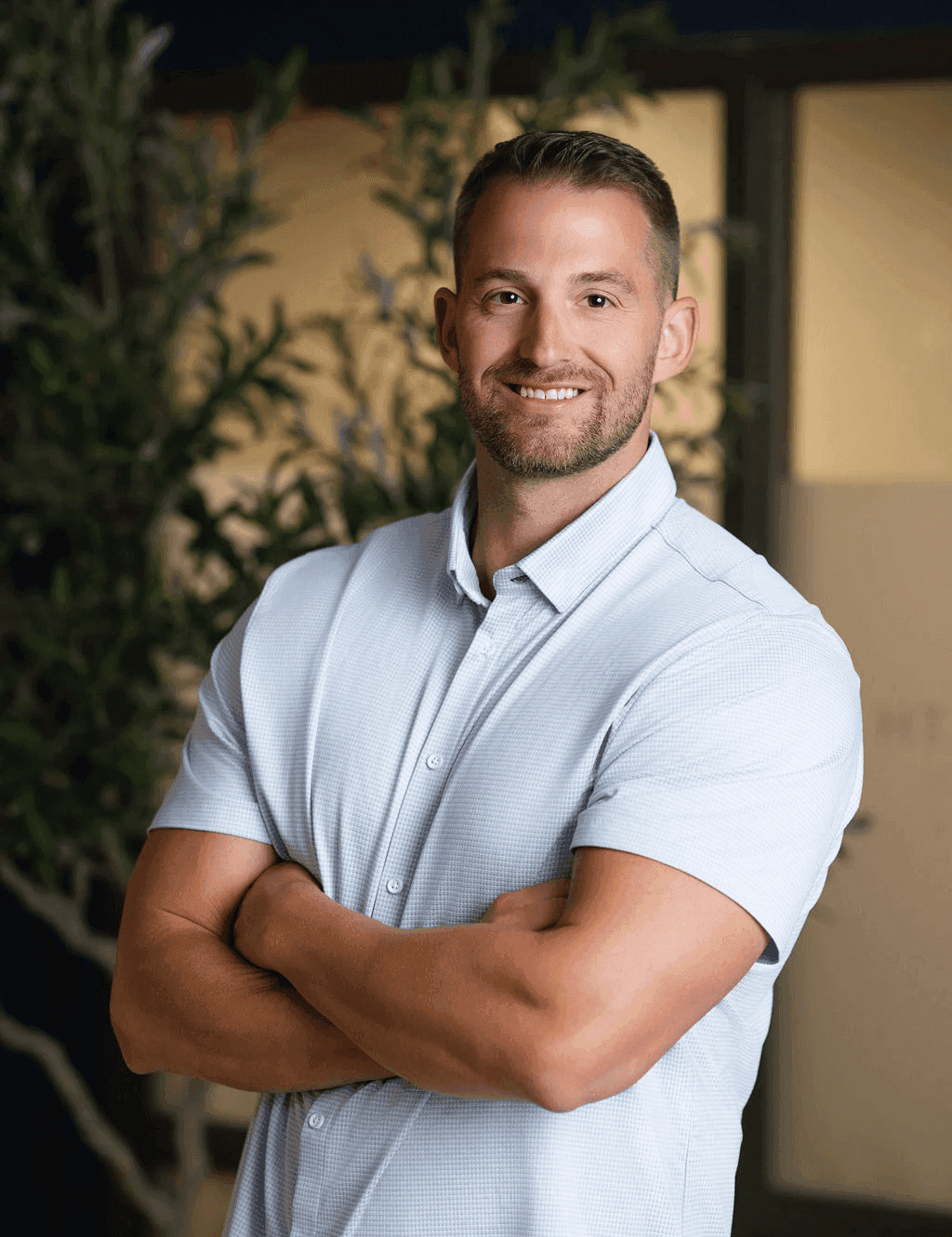 Kyle Hammerschmidt, Founder of MOKAN Wealth