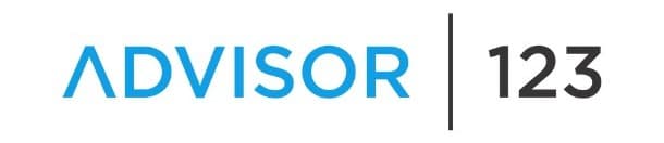 Advisor 123 logo